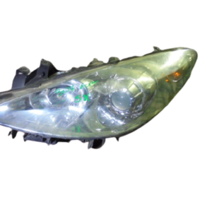 Peugeot 307 anno 2008 muso anteriore.