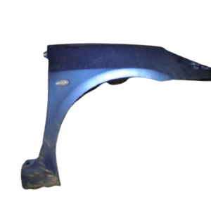 Peugeot 307 anno 2008 muso anteriore.