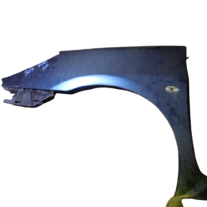 Peugeot 307 anno 2008 muso anteriore.