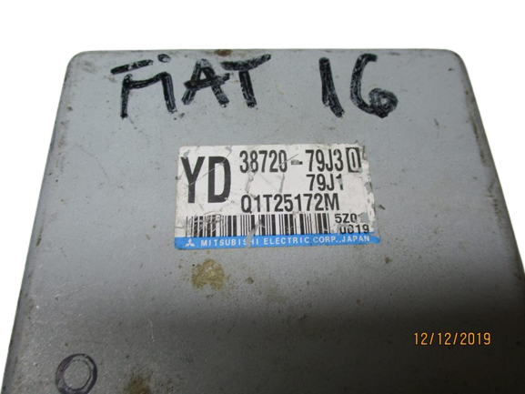 Fiat Sedici e Suzuki SX4 anno dal 2005 al 2014 Centralina Servosterzo 38720-79J30