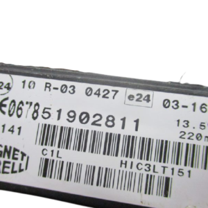 Fiat 500 Panda anno dal 2007 al 2015 Centralina Bluethoot Magneti Marelli 51902811