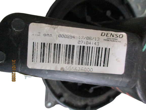 Fiat 500 anno dal 2007 al 2015 Motorino ventola abitacolo 98619154 505626000