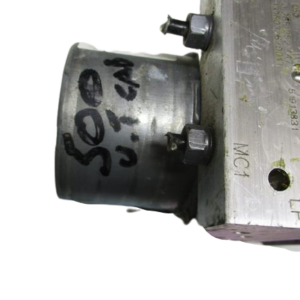 Fiat 500 169 Benzina anno dal 2007 al 2015 Pompa e centralina Abs 0265252447 0265952099 51913831 085 30521 K2654