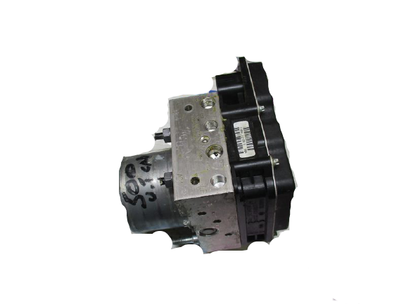 Fiat 500 169 Benzina anno dal 2007 al 2015 Pompa e centralina Abs 0265252447 0265952099 51913831 085 30521 K2654