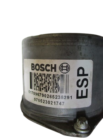 Fiat Bravo 1600 Diesel anno dal 2007 al 2014 Pompa Centralina Abs 0265235291 0265950670 51789679