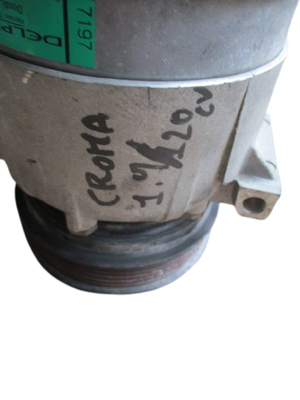 Fiat Croma Opel Vectra C Signum Saab 9.3 anno dal 2005 al 2010 Compressore aria condizionata 13197197