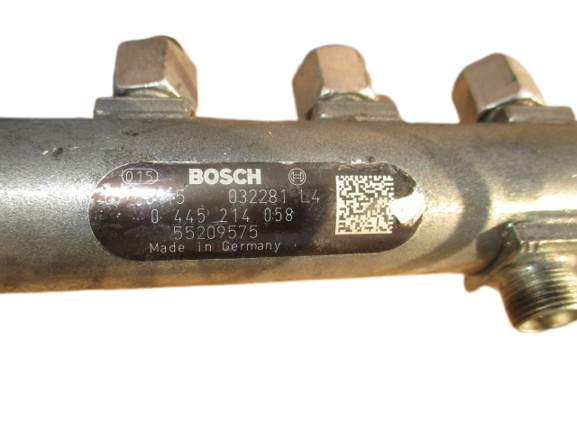 Fiat Croma Diesel anno dal 2005 al 2010 Flauto Bosch 0445214058 55209575