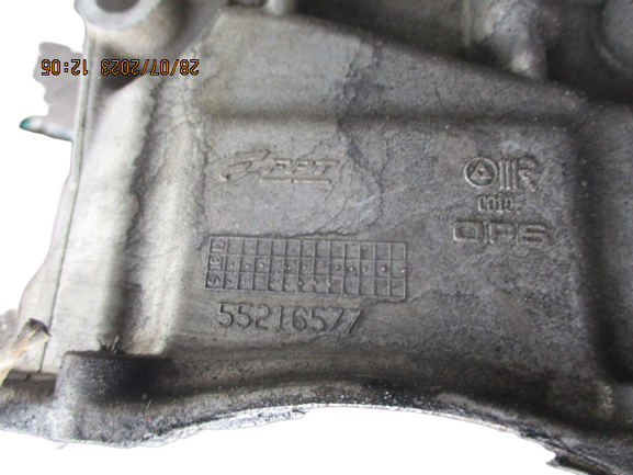 Fiat Sedici Suzuki SX4 2000 Diesel anno dal 2009 al 2014 Coppa olio 55216577