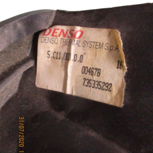 Fiat Doblo’ Punto anno dal 2000 al 2009 motorino Ventola abitacolo 735335292