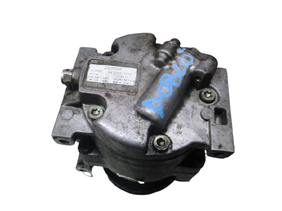 Fiat Doblò e Strada anno dal 2000 al 2009 Compressore aria condizionata 447260-7000 1900 jtd