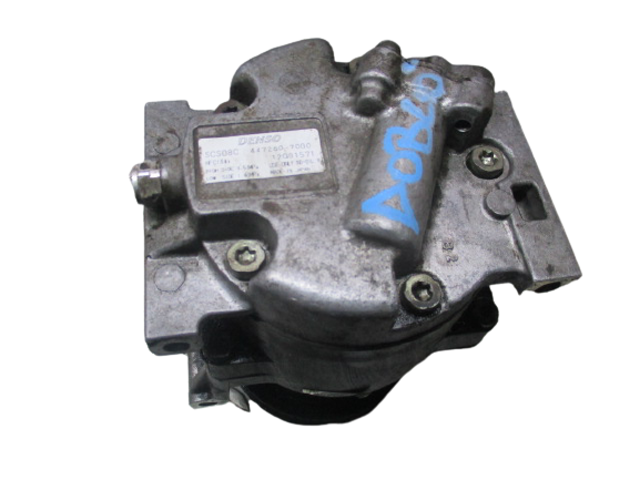 Fiat Doblò e Strada anno dal 2000 al 2009 Compressore aria condizionata 447260-7000 1900 jtd