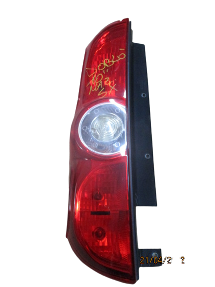 Fiat Doblò 2° serie Opel Combo anno dal 2009 al 2015 Fanale posteriore stop sinistro 20380751