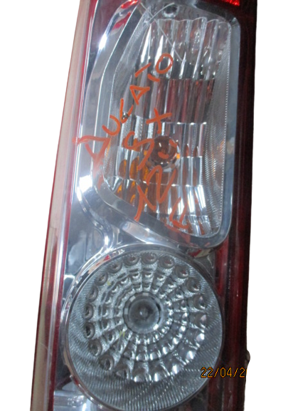 Fiat Ducato Citroen Jumper Peugeot Boxer anno dal 2006 al 2015 Fanale posteriore stop sinistro 01366454080