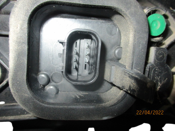 Fiat Ducato Citroen Jumper Peugeot Boxer anno dal 2006 al 2015 Fanale posteriore stop sinistro 01366454080