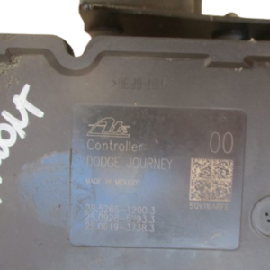 Fiat Freemont Dodge Journey Chrysler  Diesel e Benzina anno dal 2011 al 2015 Pompa e centralina Abs 28.5266-1200.3 P68171432AC 25 0212-1988.4