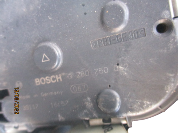 Fiat Idea e Alfa Romeo anno dal 2003 al 2013 Corpo farfallato Bosch 0280750012