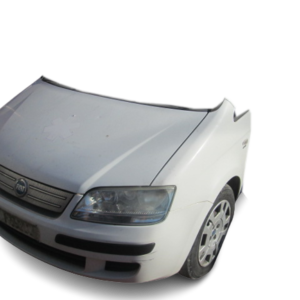Fiat Idea 1300 Diesel anno dal 2003 al 2007 Musata muso anteriore di colore bianco