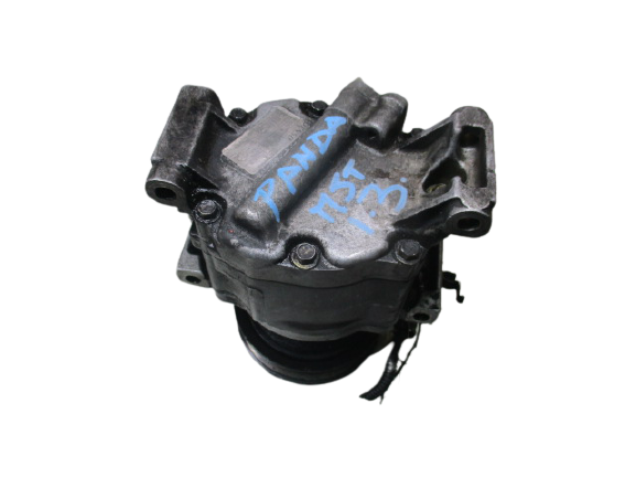 Fiat Panda Fiat 500 Idea Punto Doblo Lancia Ypsilon Musa Ford Ka 1300 mtj diesel anno dal 2003 al 2011 Compressore aria condizionata 517469310 SA767SG0C