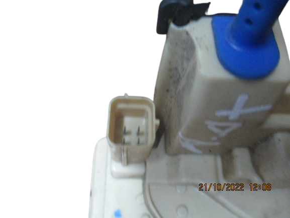 Fiat Panda 3° serie anno dal 2011 al 2019 Serratura porta anteriore sinistra 52191505