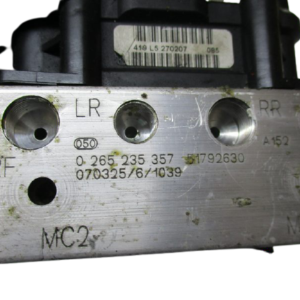 Fiat Stilo 1900 Diesel anno dal 2001 al 2008 Pompa e centralina 0265950711 0265235357 51792630