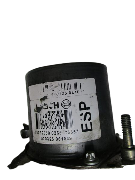 Fiat Stilo 1900 Diesel anno dal 2001 al 2008 Pompa e centralina 0265950711 0265235357 51792630