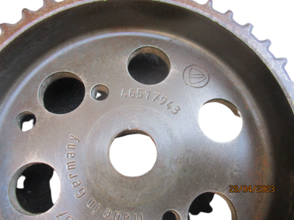 Fiat  1900 Diesel anno dal 2001 al 2010 Puleggia pompa iniezione 46517943
