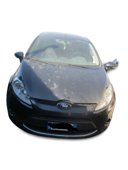 Ford Fiesta 1200 Benzina anno 2009.