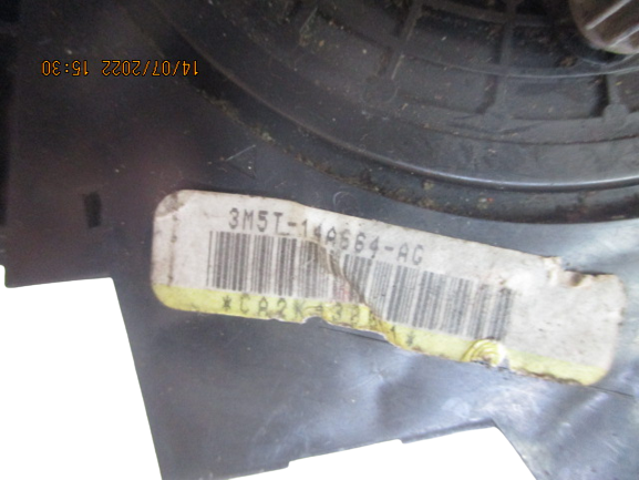 Ford C-Max anno dal 2003 al 2010 Anello contatto spiralato 3M5T-14A664-AG