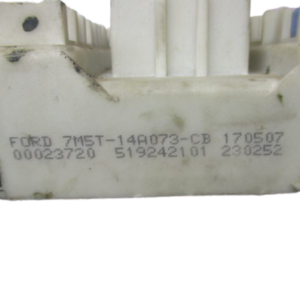 Ford Focus e C-Max 1600 Diesel anno dal 2003 al 2010 Centralina BSI Porta fusibili 7M5T-14A073-CB 519242101