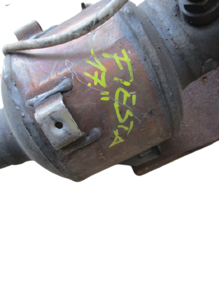 Ford Fiesta anno dal 2008 al 2018 Catalizzatore Fap Convertitore catalitico collettore scarico e flessibile 9V21-5G232-JB 1633147X