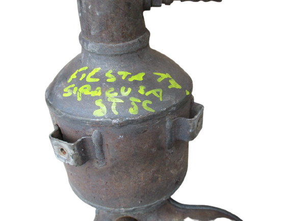 Ford Fiesta anno dal 2008 al 2018 Catalizzatore Fap Convertitore catalitico collettore scarico e flessibile 9V21-5G232-JB 1633147X