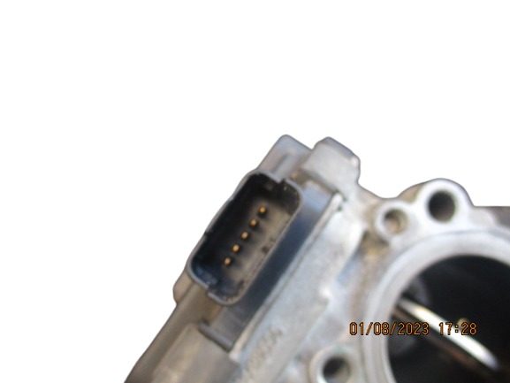 Ford Focus III Citroen C3 DS3 Picasso Aircorss DS4  Peugeot 208 2008 308 3008 Fiat Scudo  1400/1600 Diesel anno dal 2011 al 2018 Corpo farfallato 9673534480