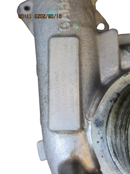 Ford Focus 3° serie C-Max Citroen C4 Aircross DS4  C3 Peugeot 308 3008 5008 508 1600 Diesel anno dal 2011 al 2018 Turbina GTC1244VZ