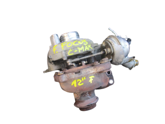 Ford Focus 3° serie C-Max Citroen C4 Aircross DS4  C3 Peugeot 308 3008 5008 508 1600 Diesel anno dal 2011 al 2018 Turbina GTC1244VZ