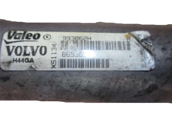 Ford Kuga Mondeo Focus Galaxy Volvo V40 V50 C70 Peugeot 2000 Diesel anno dal 2008 al 2012 Scambiatore di calore egr 993062H X5113G