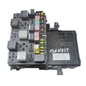 Ford Transit 2200/2400 Diesel anno dal 2006 al 2014 Centralina BSI Porta fusibili 6C1T-14A073-BJ