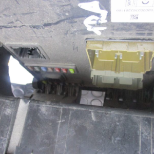 Ford Transit 2200/2400 Diesel anno dal 2006 al 2014 Centralina BSI Porta fusibili 6C1T-14A073-BJ