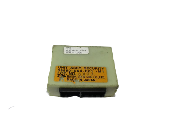 Honda FR-V anno dal 2004 al 2009 Centralina allarme 39880-56A-E01-M1