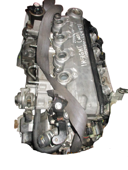 Honda Insight 1300 Benzina/Hybrid anno dal 2009 al 2014 Motore semicompleto LDA3 65kw