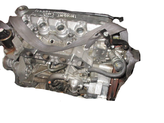 Honda Insight 1300 Benzina/Hybrid anno dal 2009 al 2014 Motore semicompleto LDA3 65kw