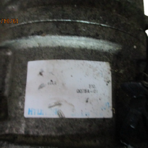 Hyundai I10 1° serie e  Kia Picanto anno dal 2004 al 2015 Compressore aria condizionata F500-QQ7BA-01