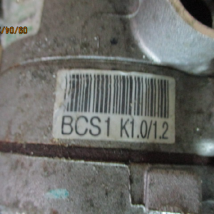 Hyundai I10 2° serie dal 2013 al 2019 Compressore aria condizionata f500-qadaa-07
