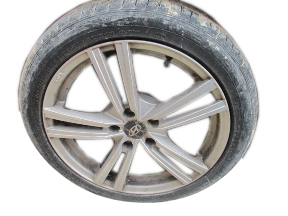 Hyundai I40 anno dal 2011 al 2019 Cerchio in lega R18