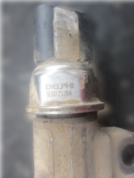 Hyundai IX20 I20 I30 I40 Santa Fe 1400 Diesel anno dal 2010 al 2019 Sensore flauto 55PP30-01 9307Z528A