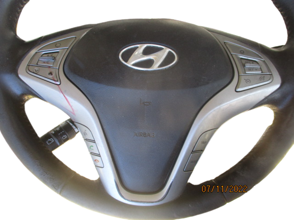 Hyundai IX20  anno dal 2010 al 2015 Kit airbag