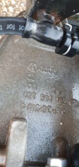 Skoda Fabia VW Polo Seat Ibiza Audi 1200 Benzina anno dal 2008 al 2016 Cambio manuale “LNR” 5 marce