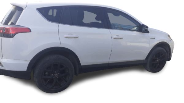 Toyota Rav 4 2500 Hybrid anno 2017