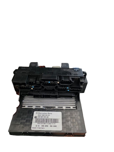 Mercedes classe C W203  anno dal 2001 al 2007 Centralina BSI portafusibili  0025459301