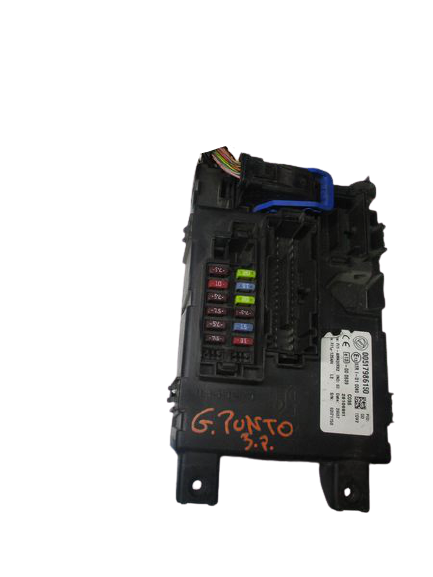 Fiat Grande Punto Centralina BSI 00517986150 281068