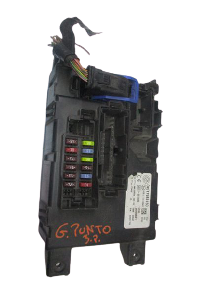 Fiat Grande Punto Centralina BSI 00517986150 281068